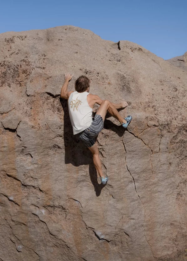 Prana Indio Heritage Short - Black