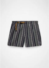 Prana Indio Heritage Short - Black