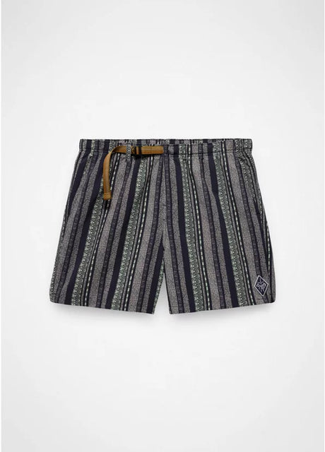 Prana Indio Heritage Short - Black
