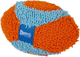 Chuckit! Indoor Fumbler Dog Toy Medium - Orange / Blue