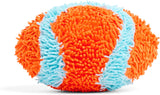 Chuckit! Indoor Fumbler Dog Toy Medium - Orange / Blue