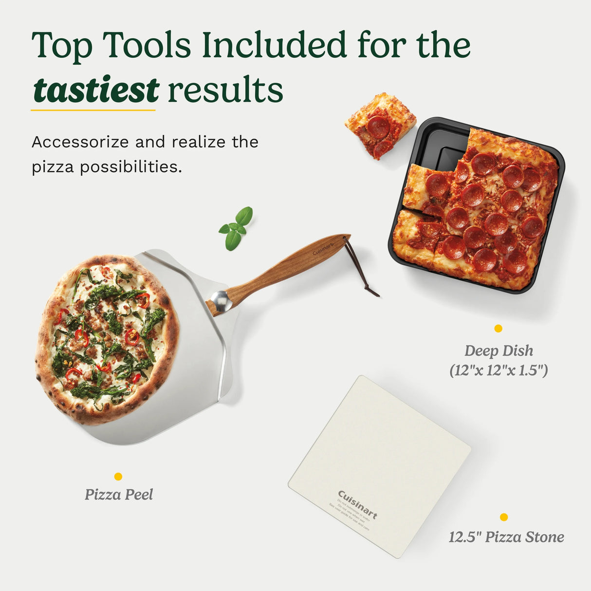 Cuisinart Indoor Pizza Oven