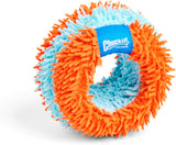 Chuckit! Indoor Roller Dog Toy - Orange / Blue