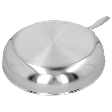 Demeyere Industry 5-Ply 11-inch Stainless Steel Frying Pan