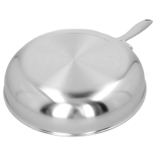 Demeyere Industry 5-Ply 9.5-inch Stainless Steel Frying Pan