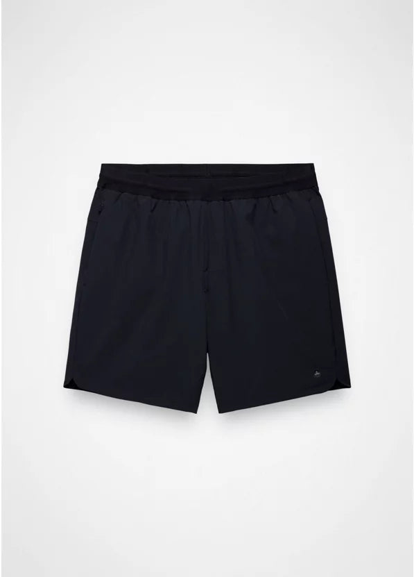 Prana Intrinsic Lined Short - Black