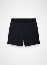 Prana Intrinsic Lined Short - Black