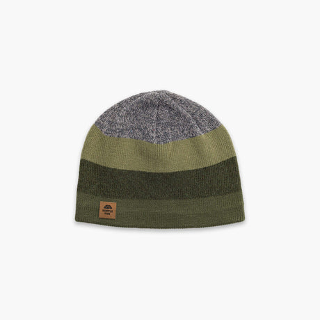 Turtle Fur Ocean Ragg Wool BTV Beanie - Dark Green Dark Green