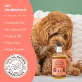 Natural Dog Company Itchy Dog Shampoo - 12oz