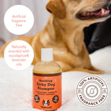 Natural Dog Company Itchy Dog Shampoo - 12oz