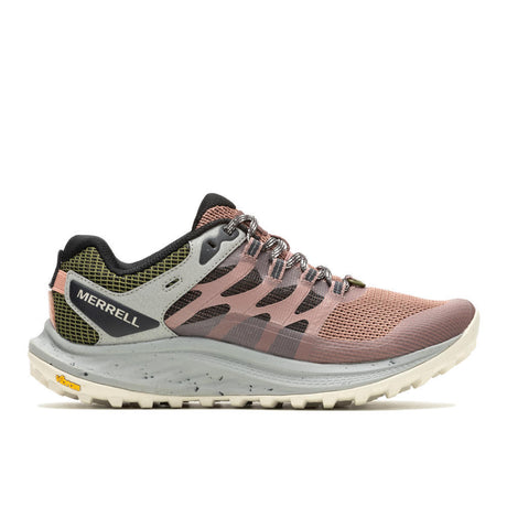 Merrell Women's Antora 3 Shoe - Burlwood/Avocado Burlwood/Avocado