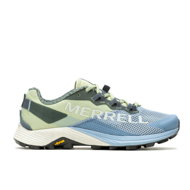 Merrell Women's MTL Long Sky 2 Shoe - Willow/Chambray Willow/Chambray