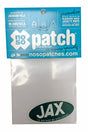 NoSo Patches JAX Logo Clothing & Gear Repair Patch