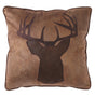 Carstens Inc Applique Buck Pillow