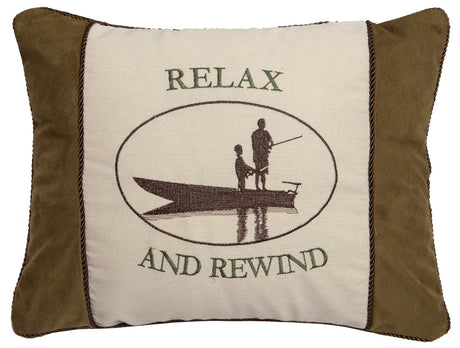 Carstens Inc Pillow Relax And Rewind