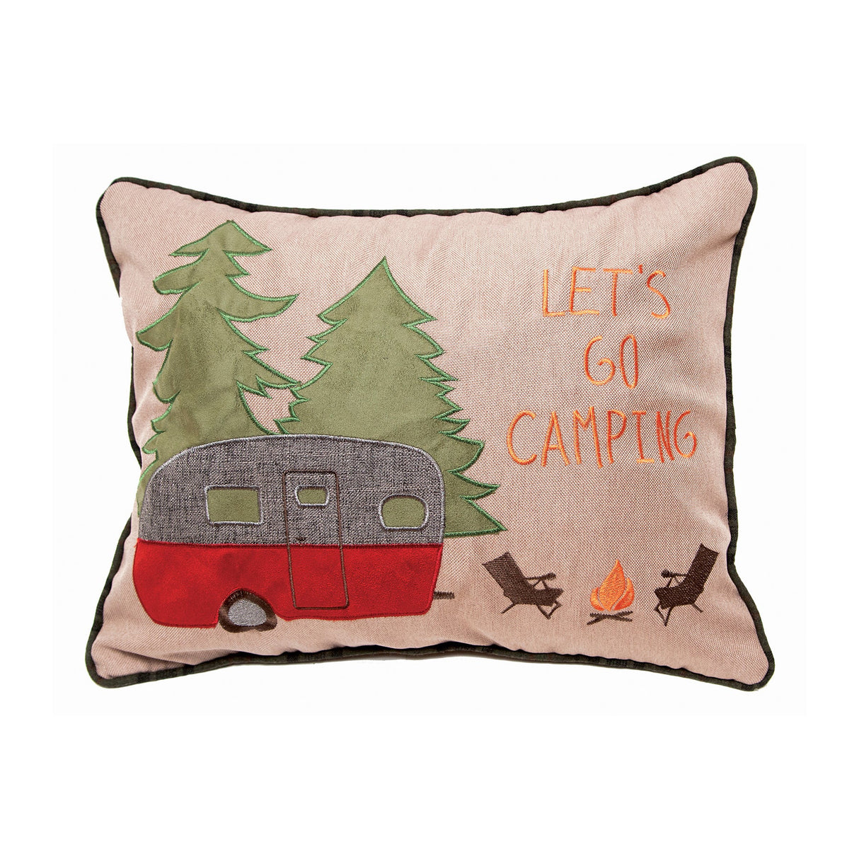 Carstens Inc Camping Pillow