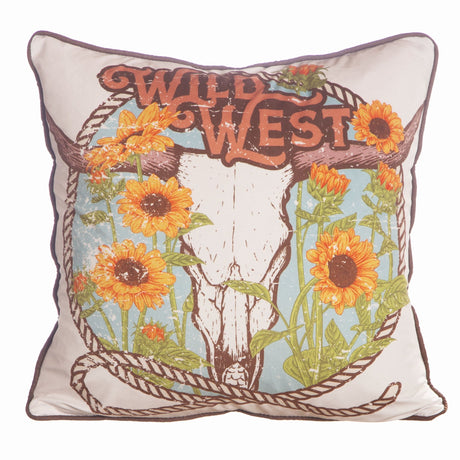 Carstens Inc Pillow Wildflower West