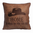 Carstens Inc Pillow Hang Your Hat