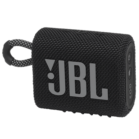 Nite Ize Jbl Go3 Bt Speaker - Black Blk