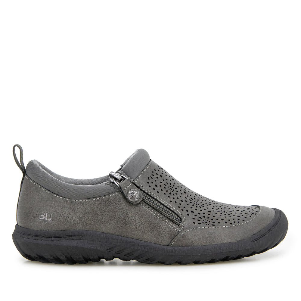 Jambu Women's Avery Shoe - Grey Grey