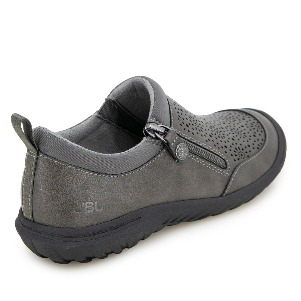 Jambu Women's Avery Shoe - Grey Grey