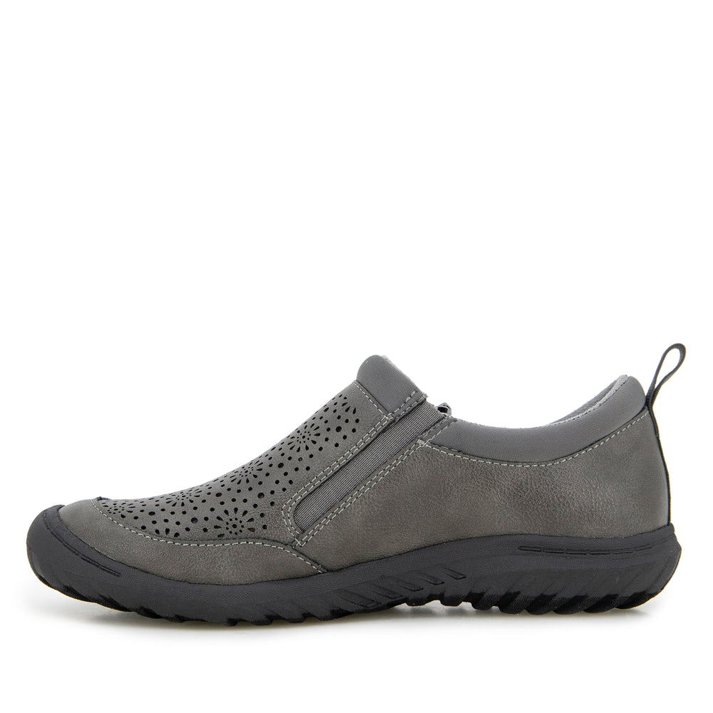 Jambu Women's Avery Shoe - Grey Grey