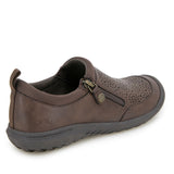 Jambu Women's Avery Shoe - Brown Brown