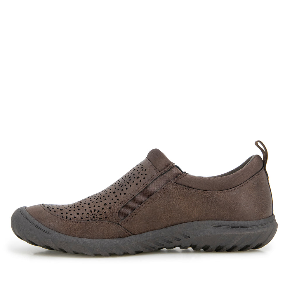 Jambu Women's Avery Shoe - Brown Brown