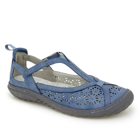 Jambu Women's Daffodil Shoe - Denim Denim