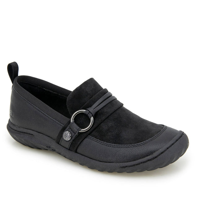 Jambu Women's Phoebe Shoe - Black Black