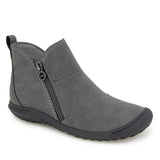 Jambu Women's Piper Boot - Charcoal Charcoal