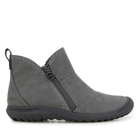 Jambu Women's Piper Boot - Charcoal Charcoal