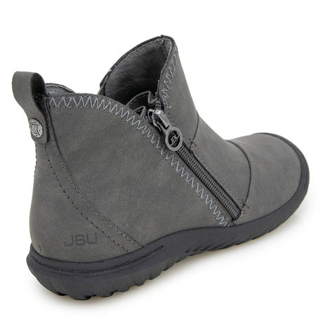 Jambu Women's Piper Boot - Charcoal Charcoal