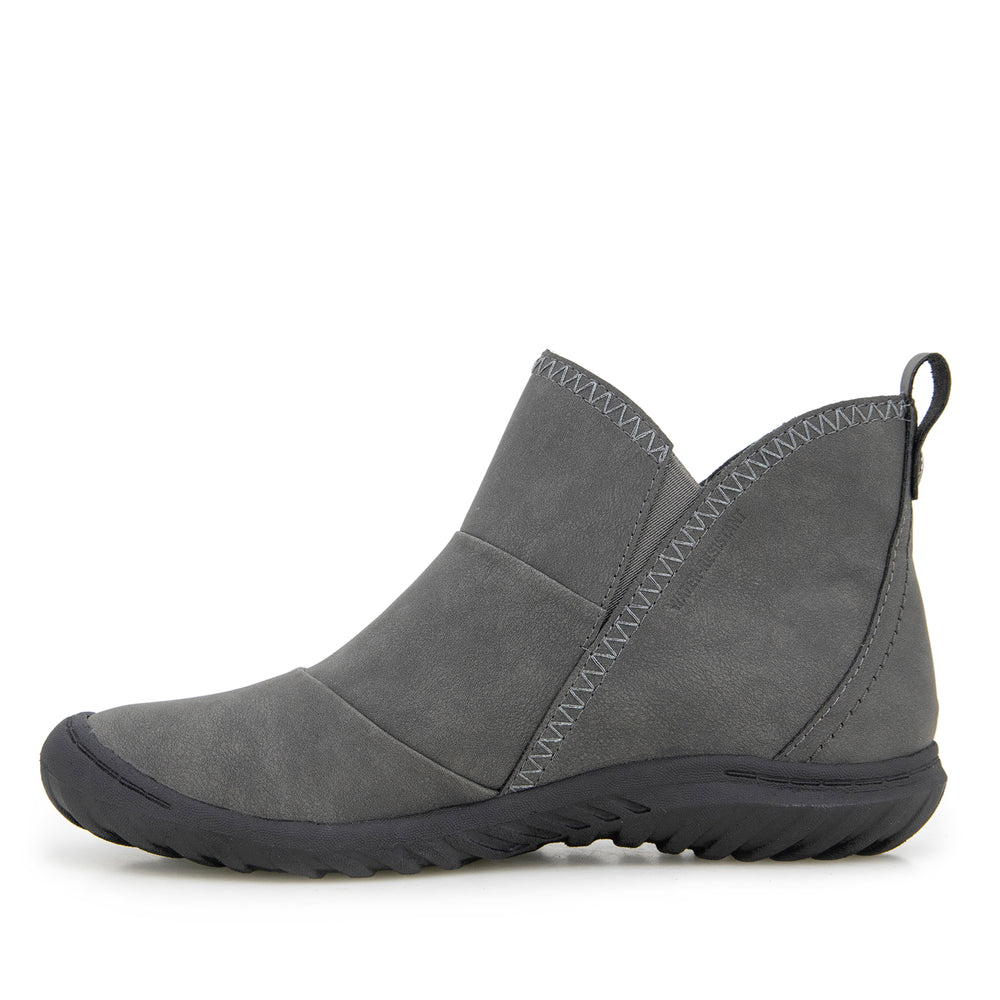 Jambu Women's Piper Boot - Charcoal Charcoal