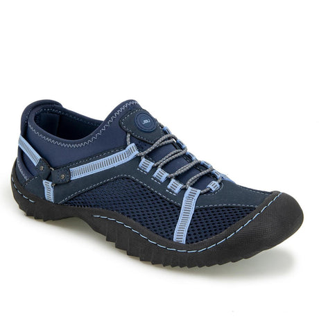 Jambu Women's Tahoe Water Ready Shoe - Navy/Stone Blue Navy/Stone Blue