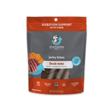 Shameless Pet Duck-Tato Jerky Bites Dog Treat Real Duck & Sweet Potato