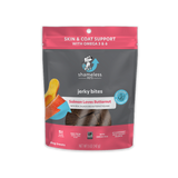 Shameless Pet Salmon Loves Butternut Jerky Bites  Dog Treat Salmon & Butternut Squash