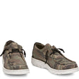 Justin Men's Hazer Print Shoe Camo