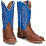 Justin Men's Dayne 11" Western Boot Buckskins