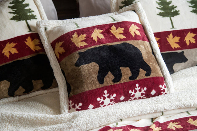 Carstens Inc Decorative Pillow Tall Pine Tall pine