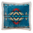 Carstens Inc Decorative Pillow Turqoise Southwest Turqoise southwest