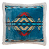 Carstens Inc Decorative Pillow Turqoise Southwest Turqoise southwest