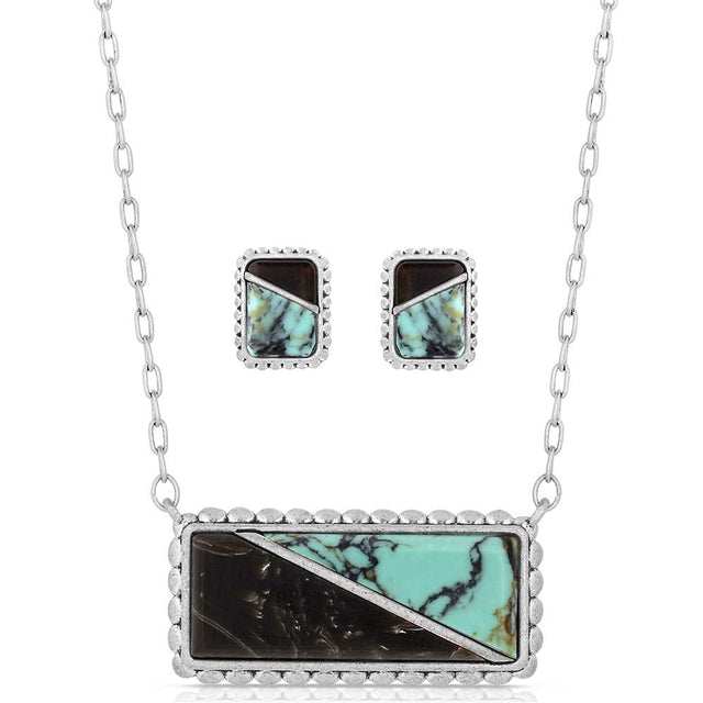 Montana Silversmiths Double Essence Jewerly Set