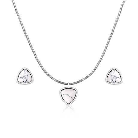 Montana Silversmiths Pure Halo Jewelry Set