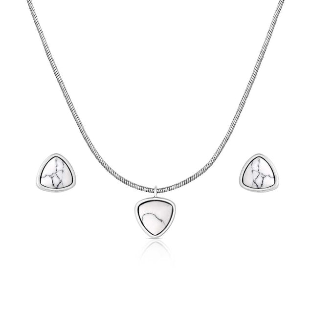 Montana Silversmiths Pure Halo Jewelry Set