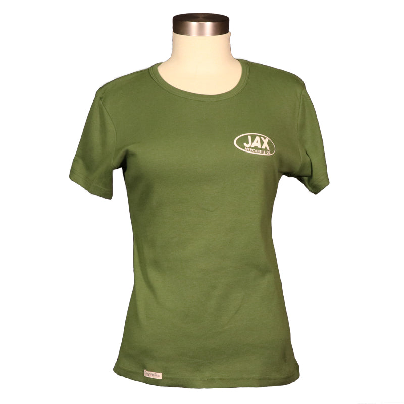 JAX Team Outfitter Women's Jax Mercantile T-Shirt