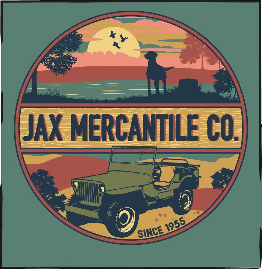 JAX Team Outfitter Men's Longsleeve Shirt