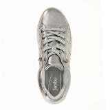 Jambu Women's Chloe Shoe - Gunmetal Gunmetal