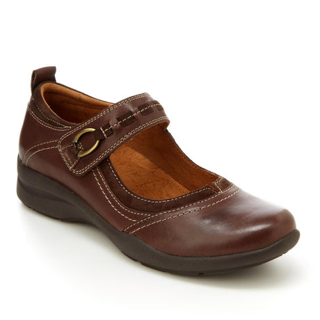 Jambu Women's Emily Shoe - Dark Brown Dark Brown