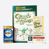 Duke Cannon Supply Co. Jingle Booze Gift Set